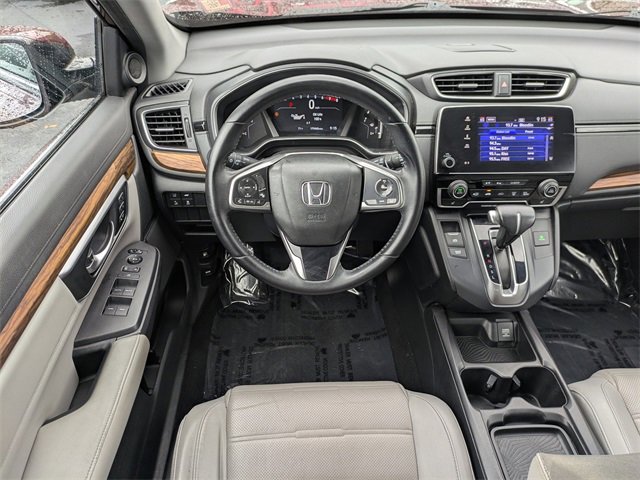 Used 2017 Honda CR-V EX-L image 17