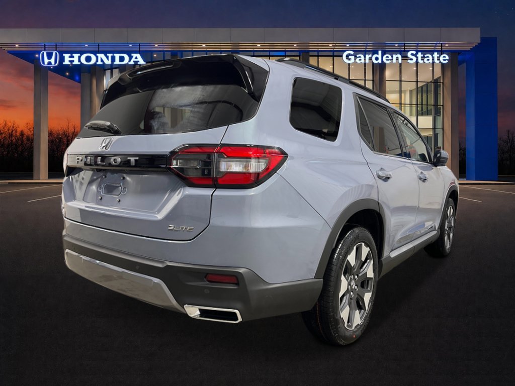 New 2026 Honda Pilot Elite image 5