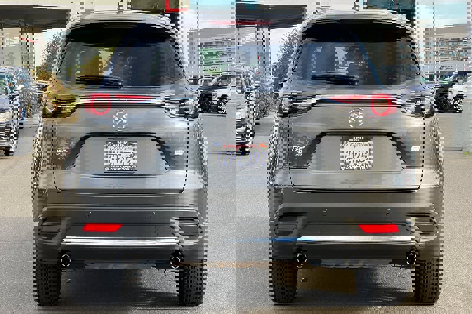 Used 2017 MAZDA CX-9 Signature image 8