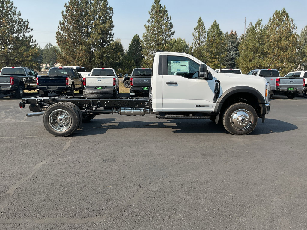 New 2026 Ford F550 4x4 Regular Cab Super Duty image 6