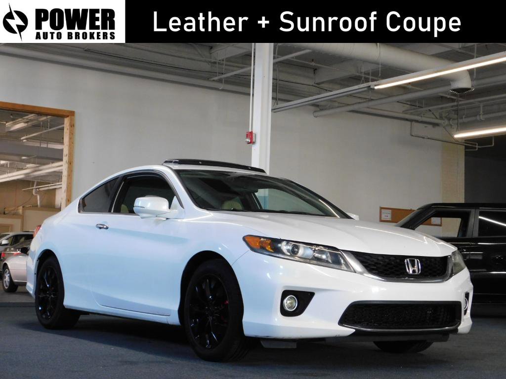 Used 2014 Honda Accord EX-L