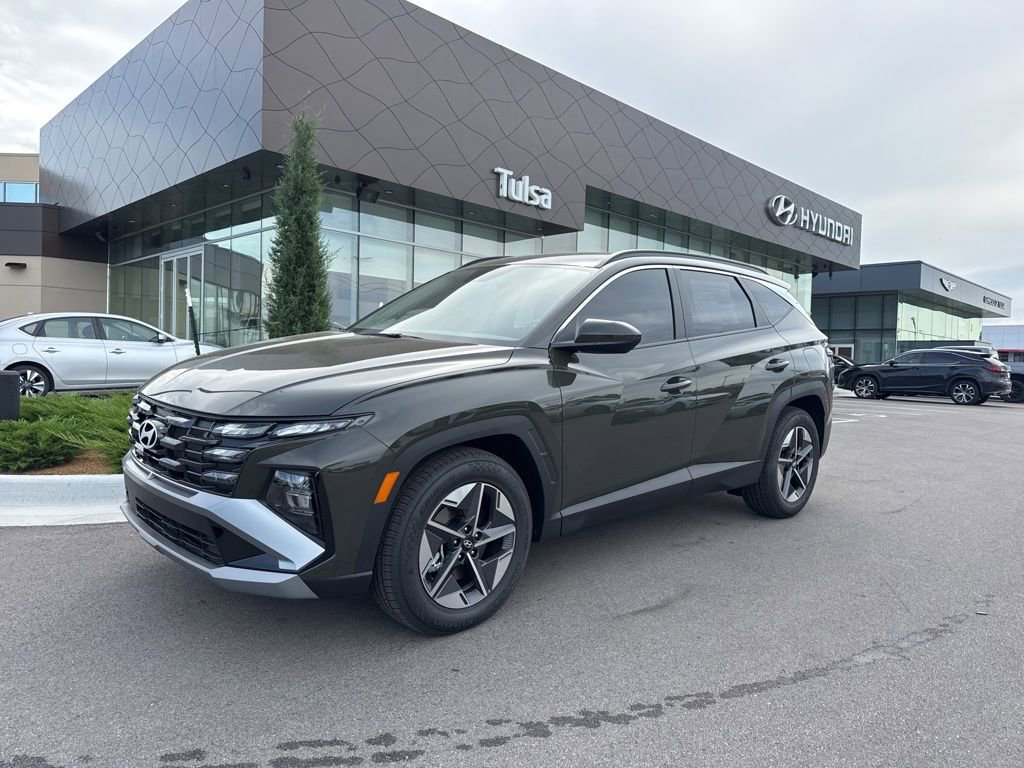New 2026 Hyundai Tucson SEL FWD image 1