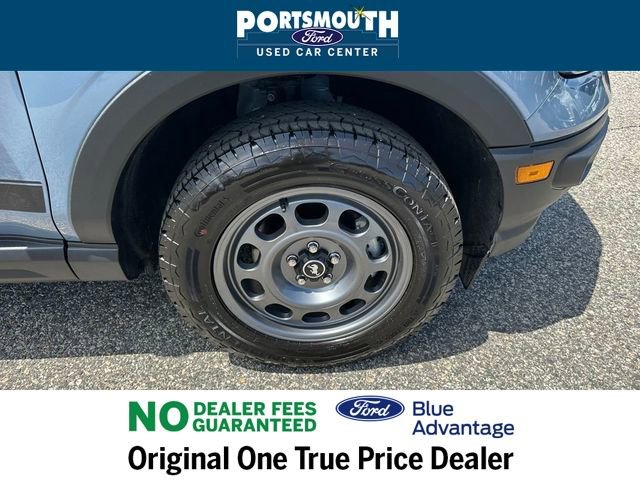 Used 2024 Ford Bronco Sport Outer Banks AWD/4WD image 39