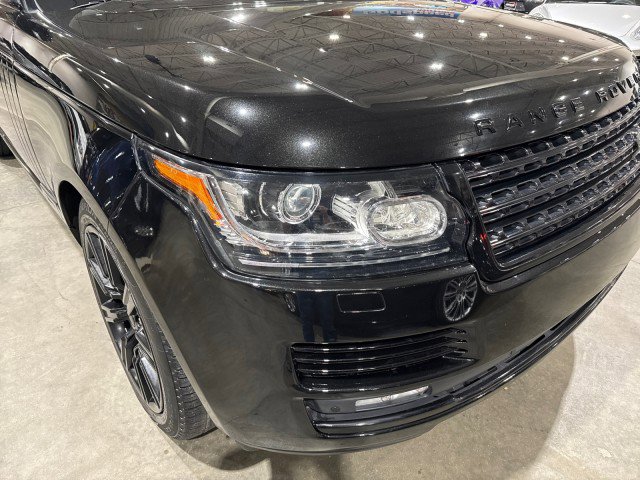 Used 2016 Land Rover Range Rover Long Wheelbase Supercharged image 31