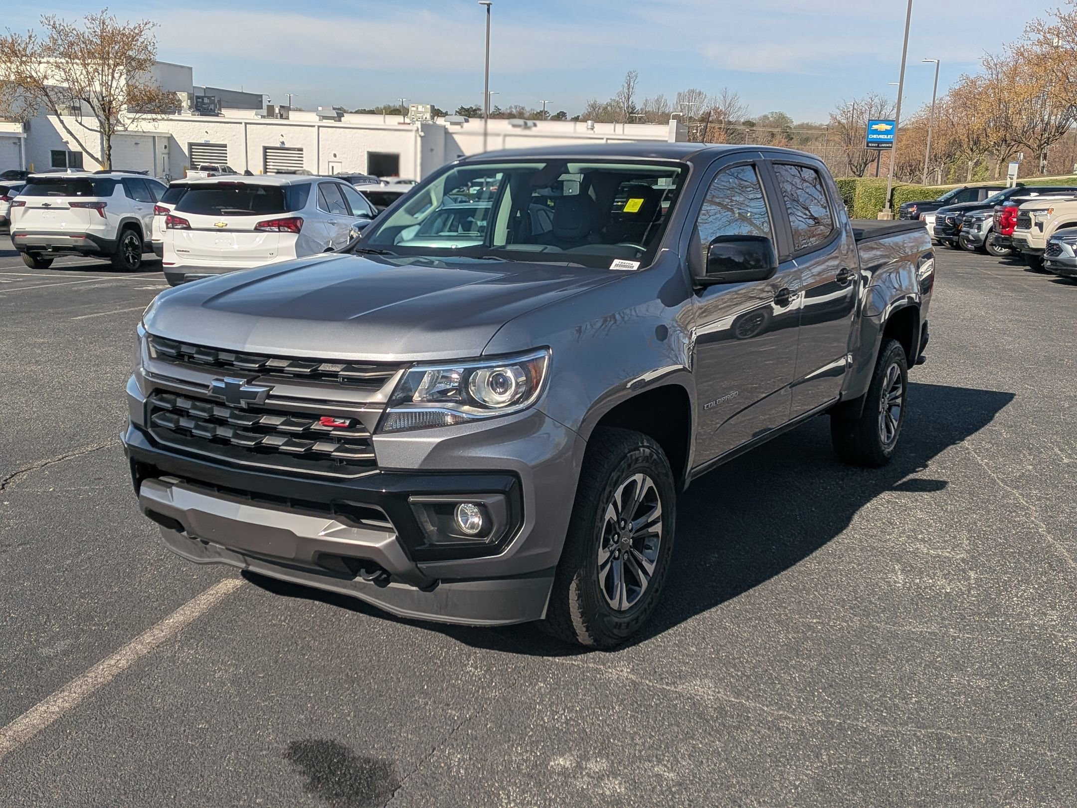 Used 2022 Chevrolet Colorado Z71 image 5