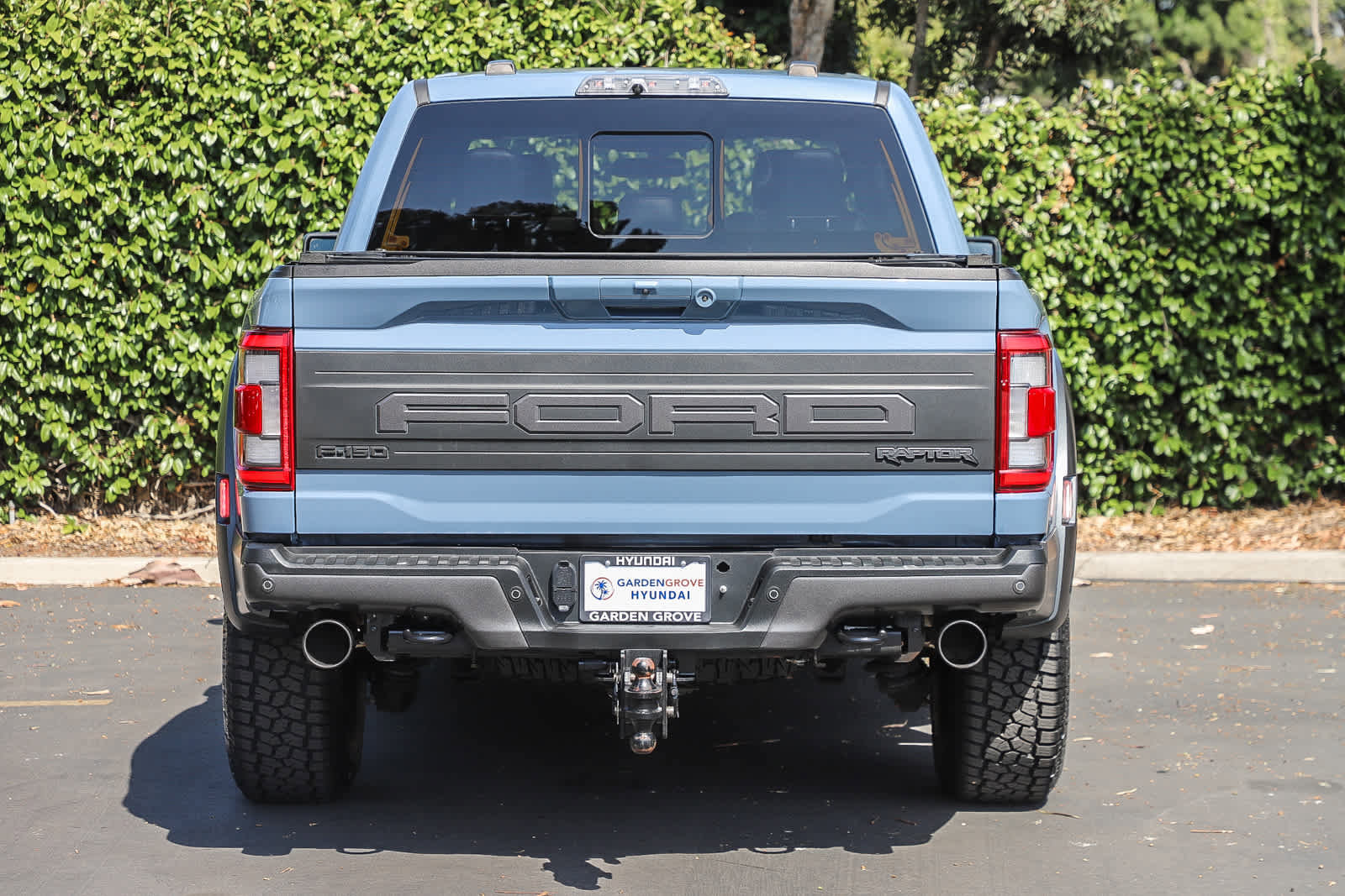 Used 2023 Ford F150 Raptor w/ Blue Interior Package AWD/4WD image 9