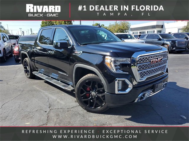 Used 2019 GMC Sierra 1500 Denali