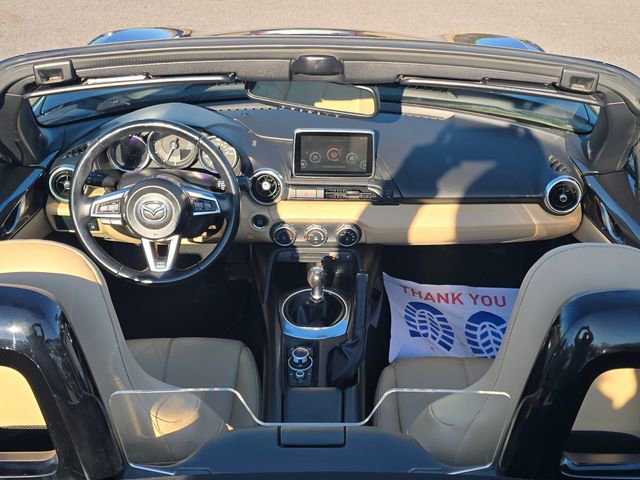 Used 2016 MAZDA MX-5 Miata Grand Touring image 12