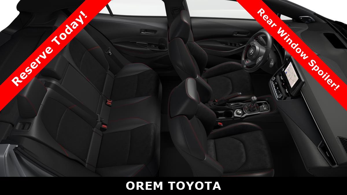 New 2026 Toyota Corolla GR image 22