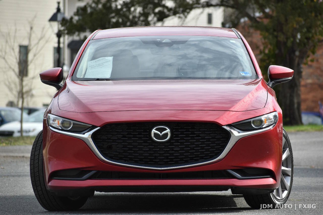 Used 2020 MAZDA MAZDA3 AWD Sedan w/ Preferred Package image 3