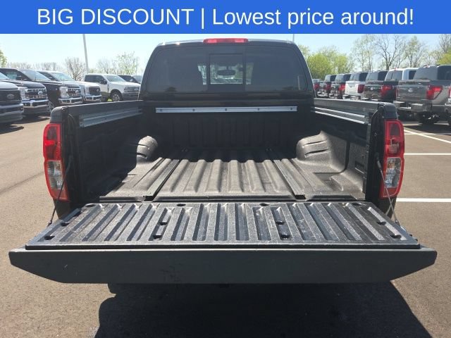 Used 2019 Nissan Frontier SL RWD image 11