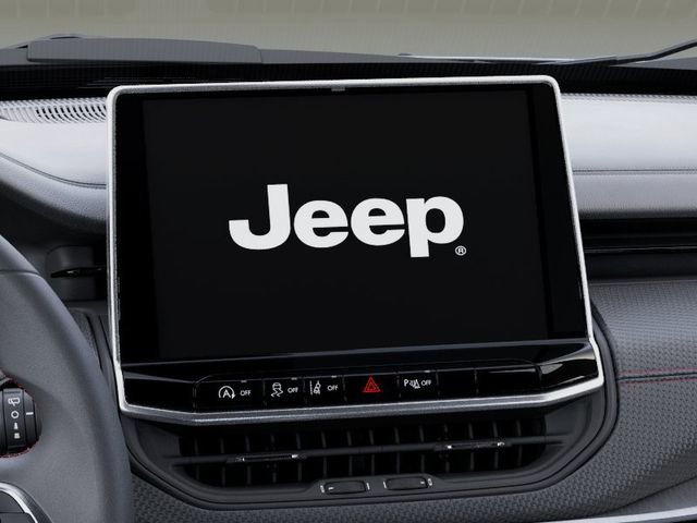 New 2026 Jeep Compass Trailhawk image 18
