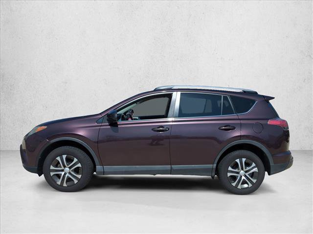Certified 2017 Toyota RAV4 LE FWD image 8