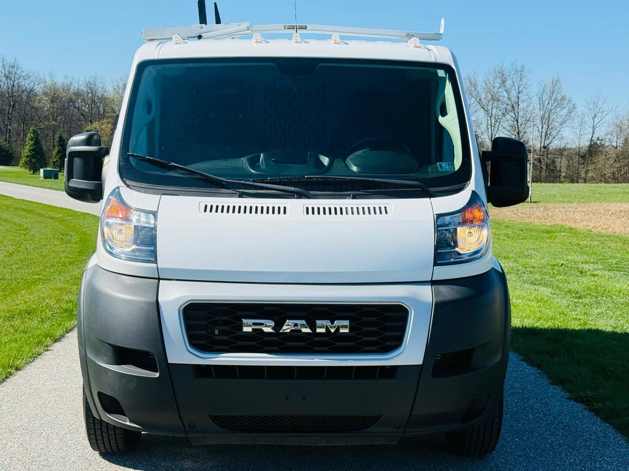 Used 2021 RAM ProMaster 1500 image 13