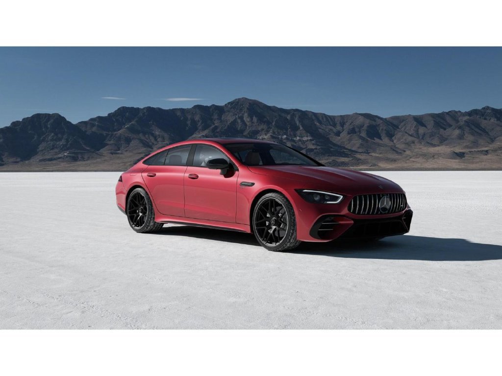 New 2026 Mercedes-Benz AMG GT 43 image 11