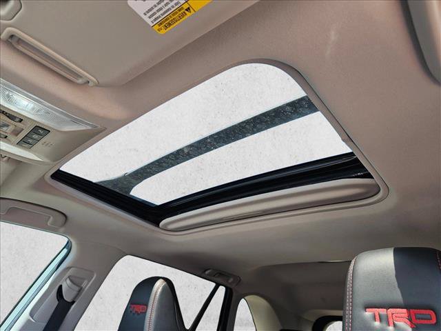 Used 2020 Toyota RAV4 TRD Off-Road w/ TRD Off-Road Weather Package AWD/4WD image 16