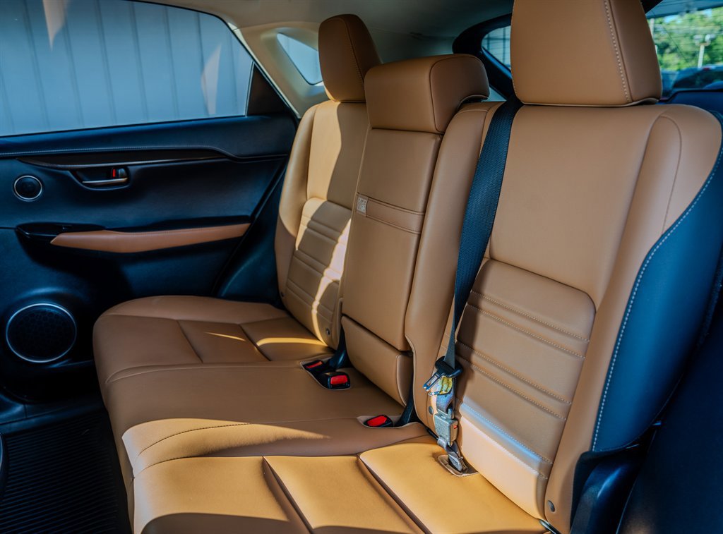 Used 2018 Lexus NX 300 FWD w/ Accessory Package 2 image 29