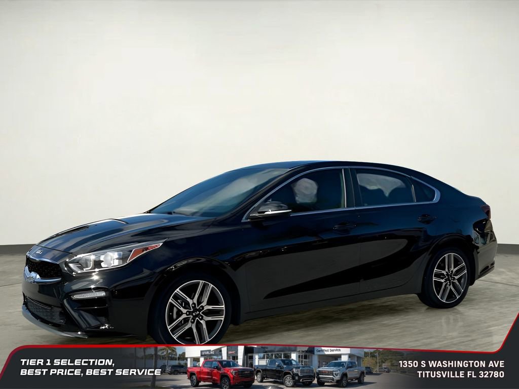 Used 2020 Kia Forte EX video 2