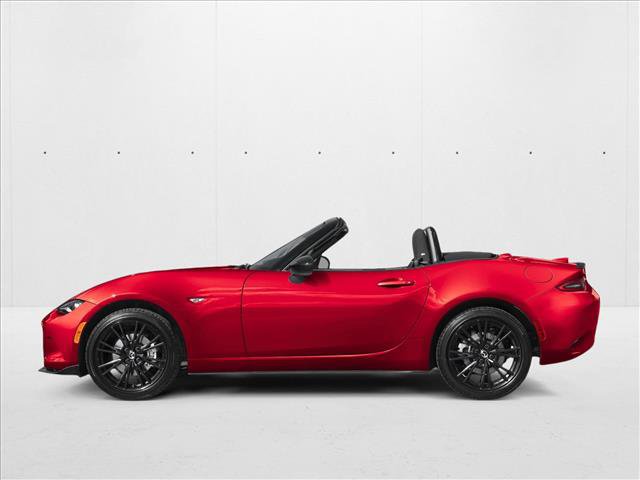 New 2026 MAZDA MX-5 Miata Club image 3