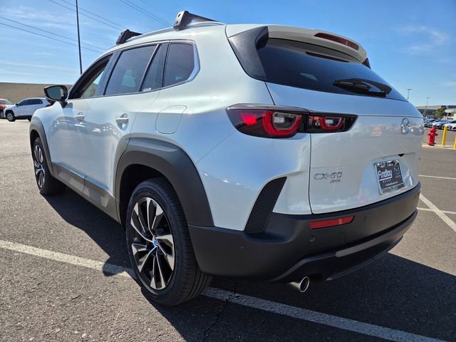 New 2026 MAZDA CX-50 2.5 Hybrid w/ Weather Package image 3