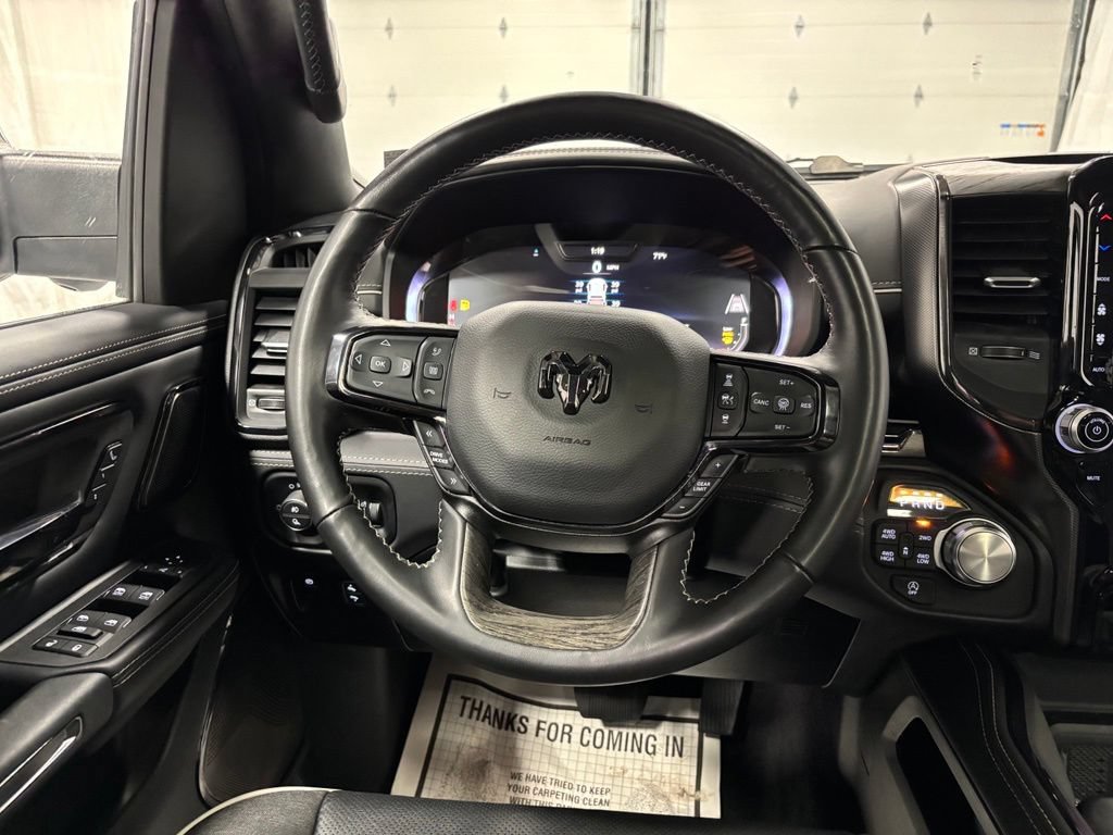 Used 2026 RAM 1500 Limited AWD/4WD image 18