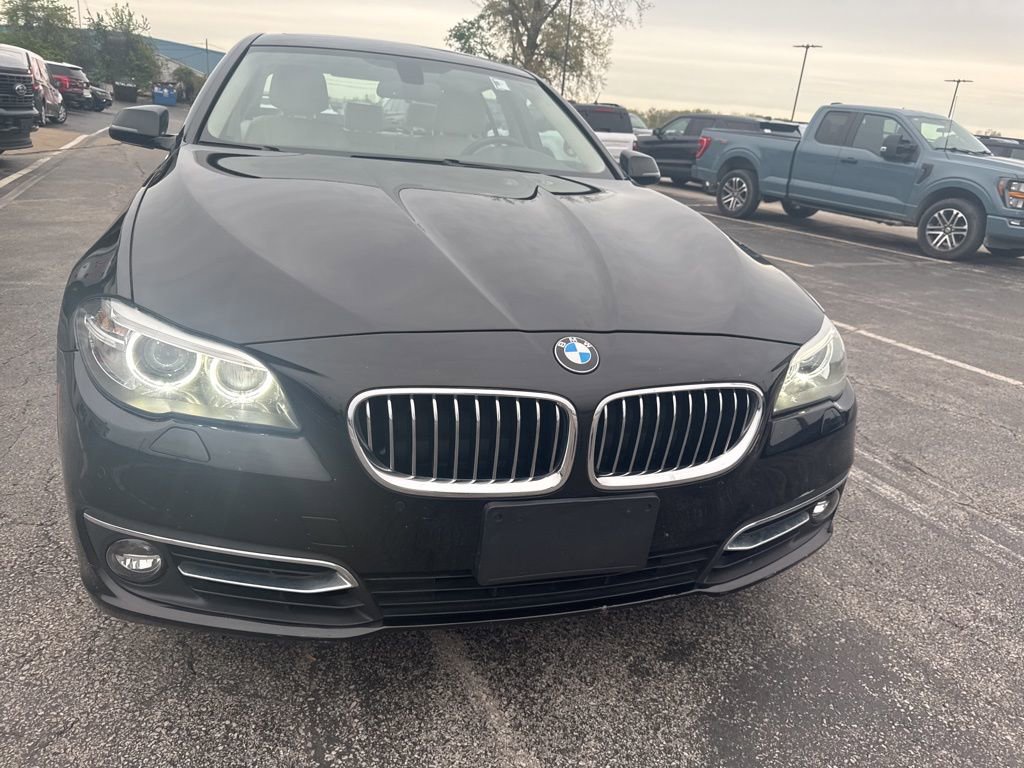 Used 2015 BMW 528i xDrive Sedan AWD/4WD image 46