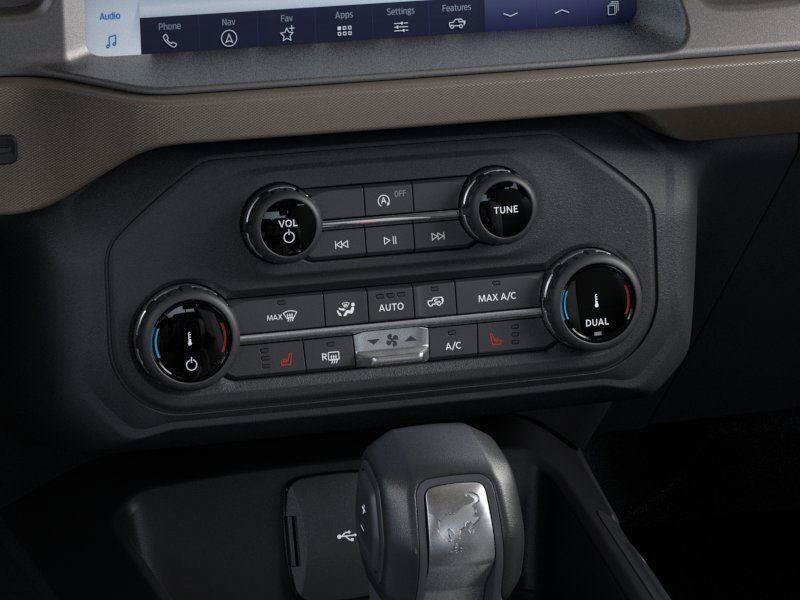 New 2025 Ford Bronco Big Bend AWD/4WD image 16