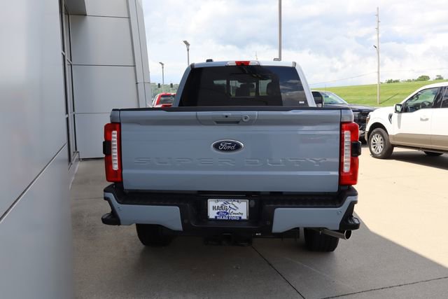 Certified 2024 Ford F250 Lariat w/ Sport Appearance Package AWD/4WD image 4