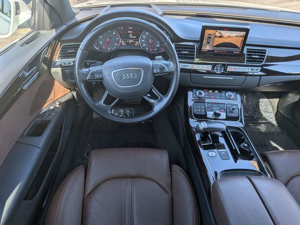Used 2015 Audi A8 L 3.0T w/ Premium Package AWD/4WD image 15