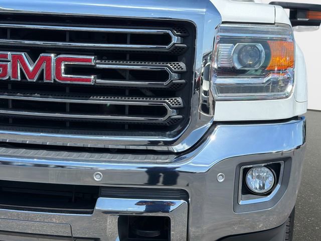 Used 2016 GMC Sierra 2500 SLT AWD/4WD image 9