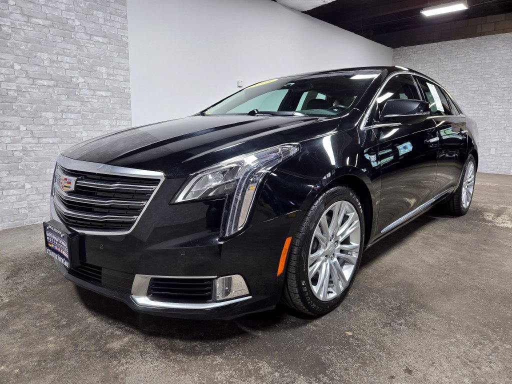 Used 2018 Cadillac XTS Luxury AWD/4WD image 5