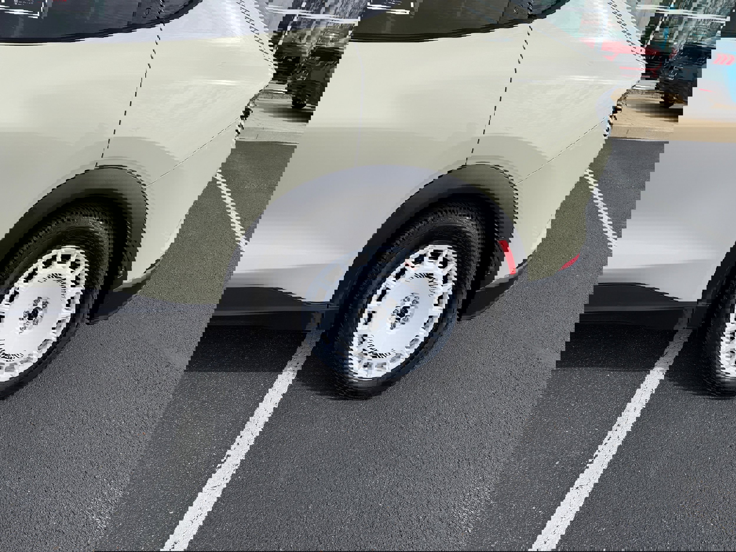 Certified 2025 Ford Mustang Mach-E GT AWD/4WD image 10