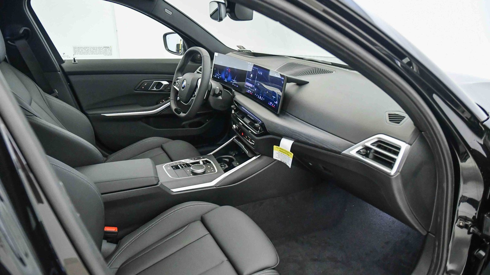 New 2026 BMW 330i Sedan w/ Premium Package image 16