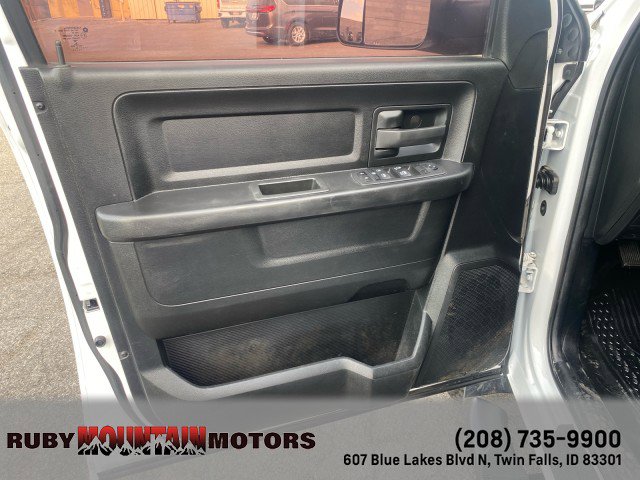 Used 2022 RAM 2500 Tradesman image 15