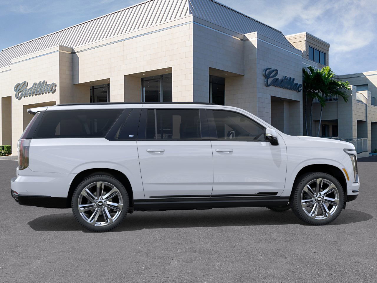 New 2026 Cadillac Escalade ESV Sport image 5