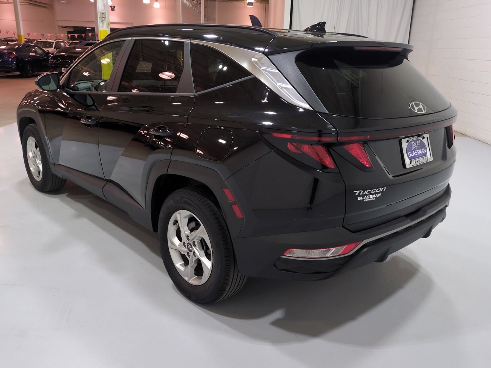 Certified 2024 Hyundai Tucson SEL AWD/4WD image 5