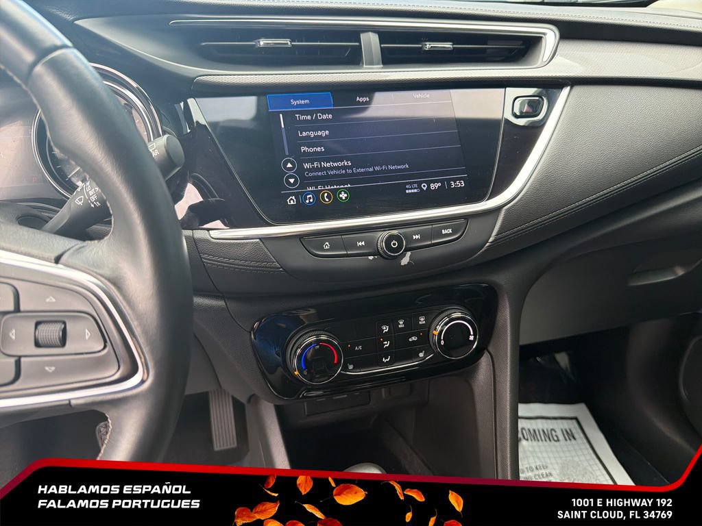 Used 2023 Buick Encore GX Preferred w/ Cold Weather Comfort Package FWD image 15