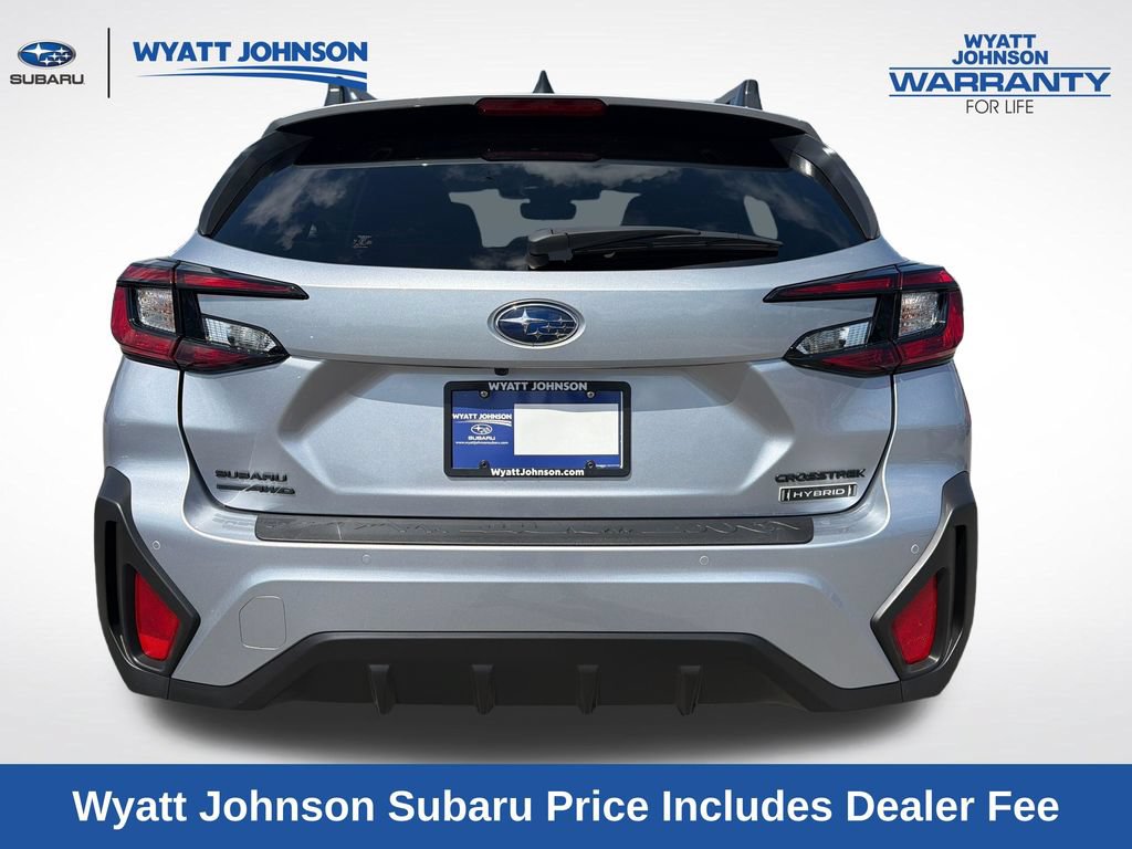 Used 2026 Subaru Crosstrek 2.5i Limited w/ Convenience Package AWD/4WD image 6