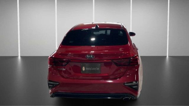 Used 2019 Kia Forte S FWD image 8