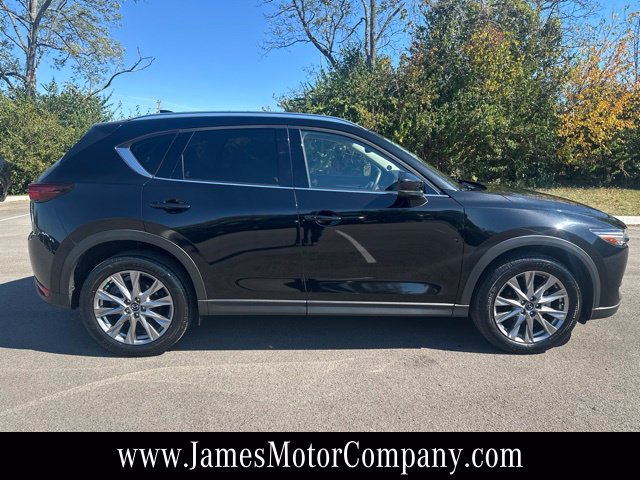 Used 2021 MAZDA CX-5 Grand Touring AWD/4WD image 5