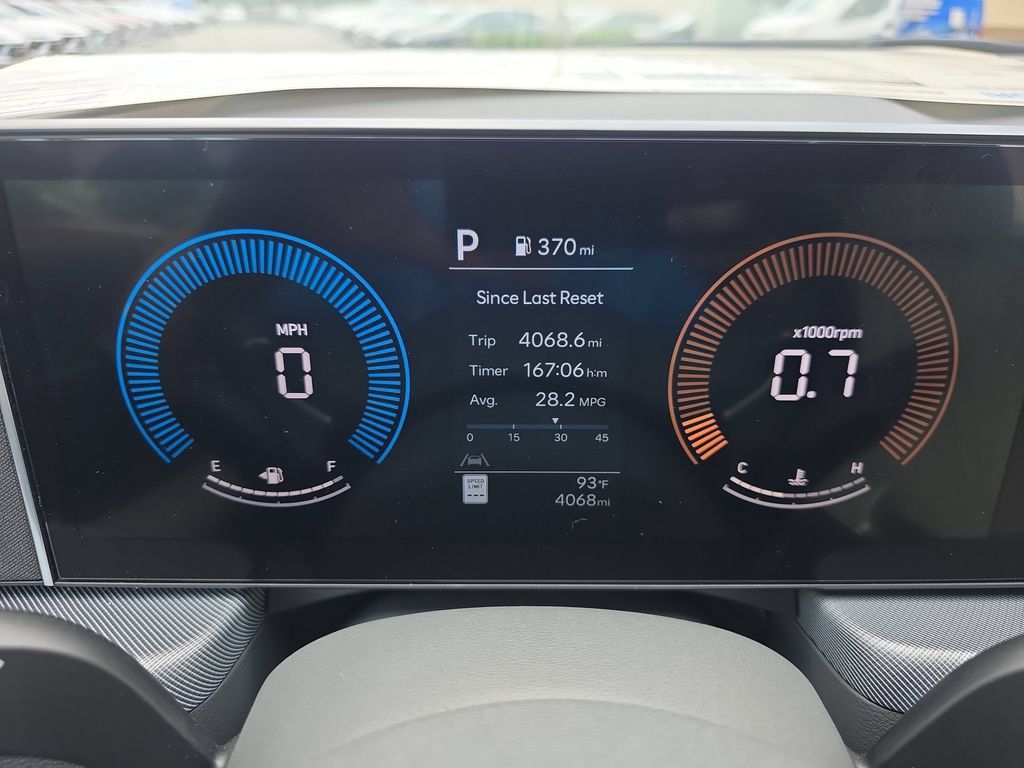 New 2026 Hyundai Sonata SEL FWD image 35
