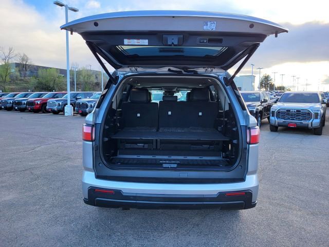 Used 2023 Toyota Sequoia SR5 w/ SR5 Premium Package image 27