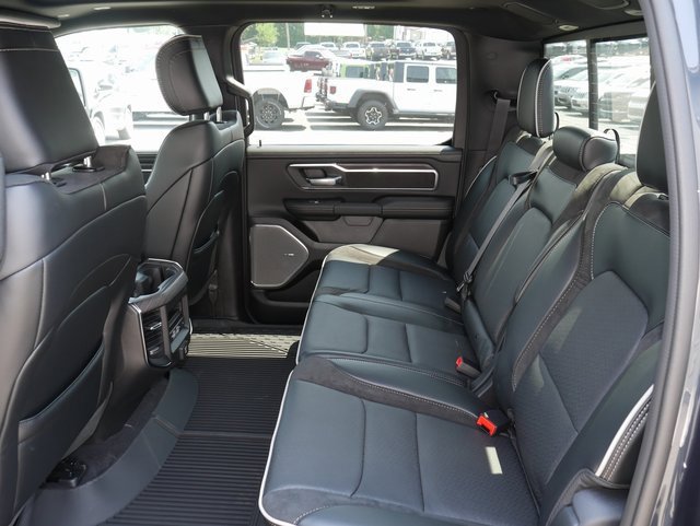 New 2026 RAM 1500 Laramie w/ Night Edition image 28