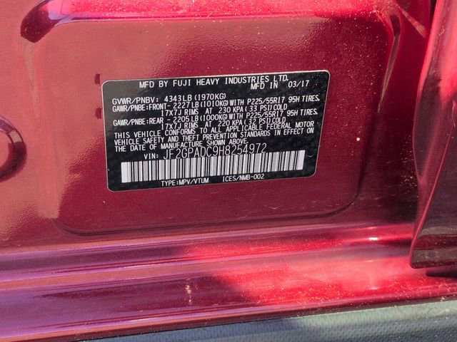 Used 2017 Subaru Crosstrek 2.0i Premium image 36