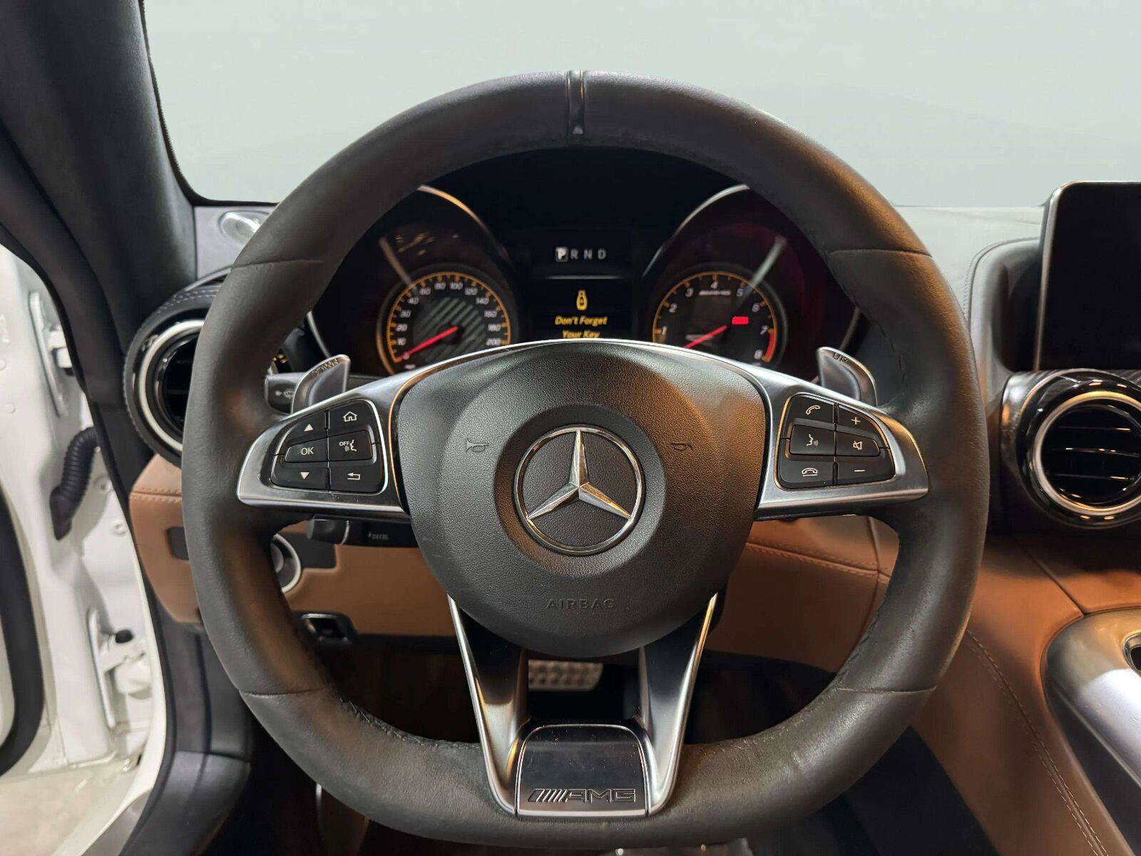 Used 2016 Mercedes-Benz AMG GT S image 28