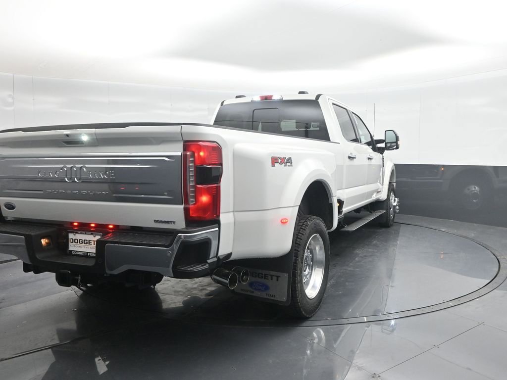 New 2026 Ford F450 King Ranch AWD/4WD image 26