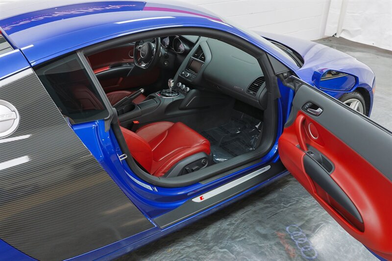 Used 2015 Audi R8 V8 AWD/4WD image 68