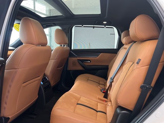 Used 2025 MAZDA CX-70 3.3 Turbo S w/ Premium Plus image 19