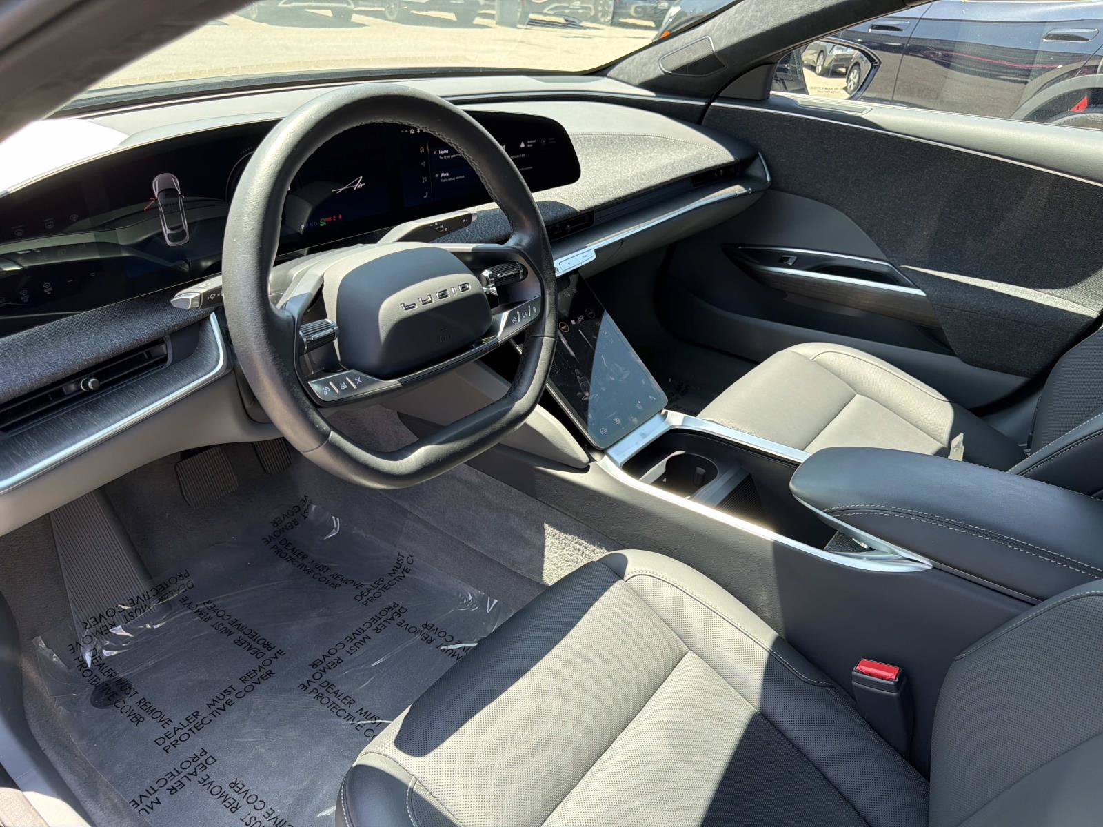 Used 2024 Lucid Air Touring AWD/4WD image 14