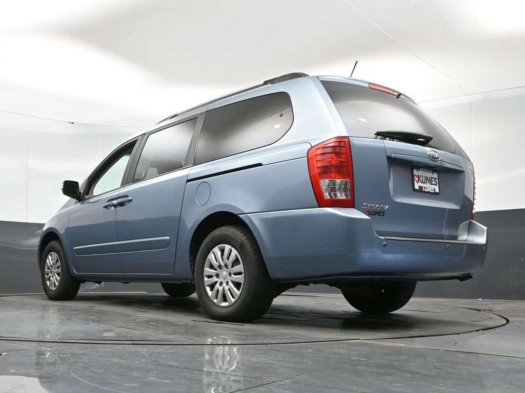 Used 2012 Kia Sedona LX FWD image 41